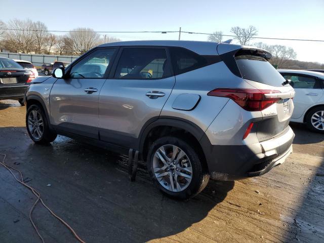 2022 Kia Seltos Lx - Image 2