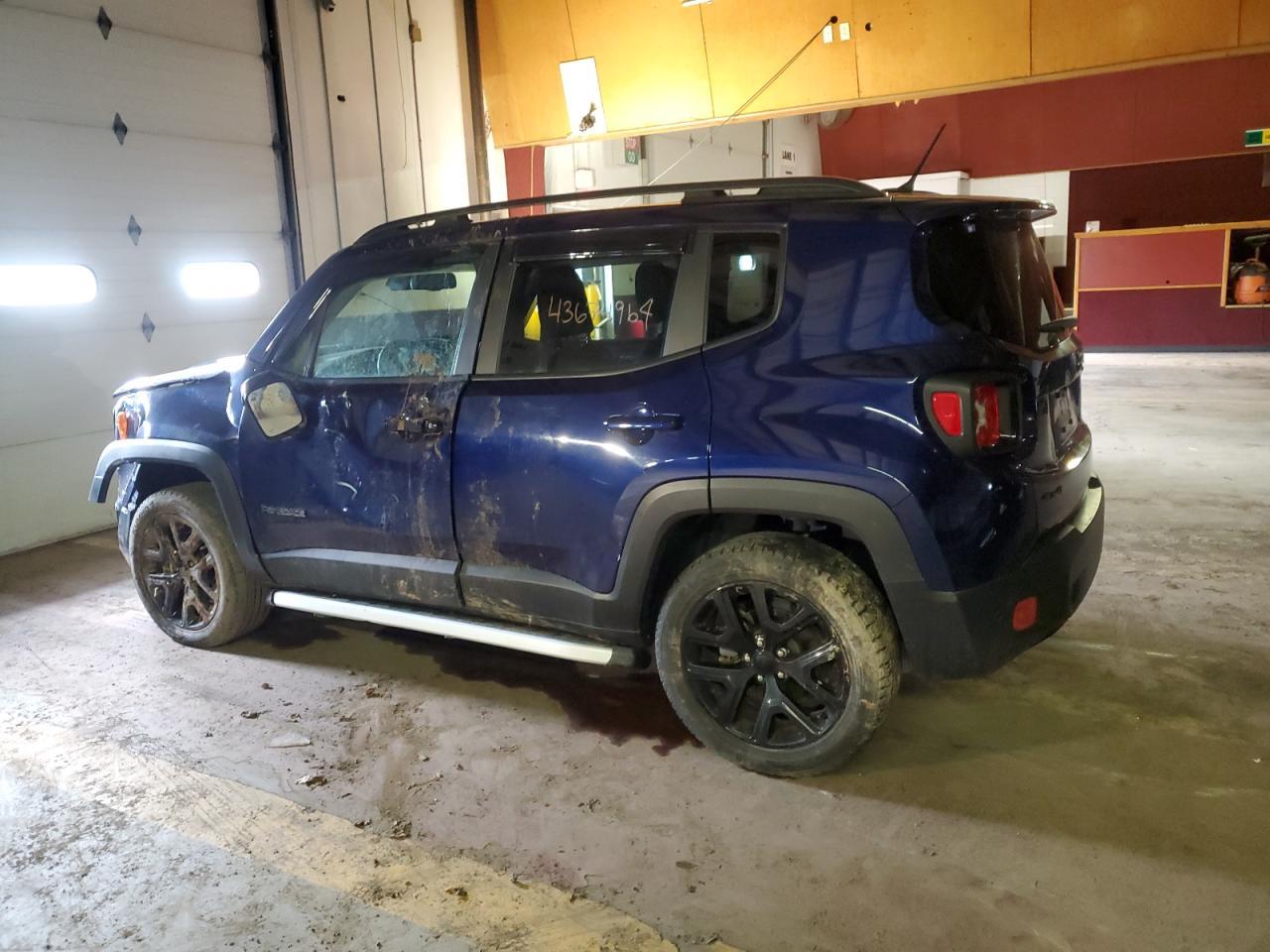 2017 JEEP RENEGADE L - Фото 2