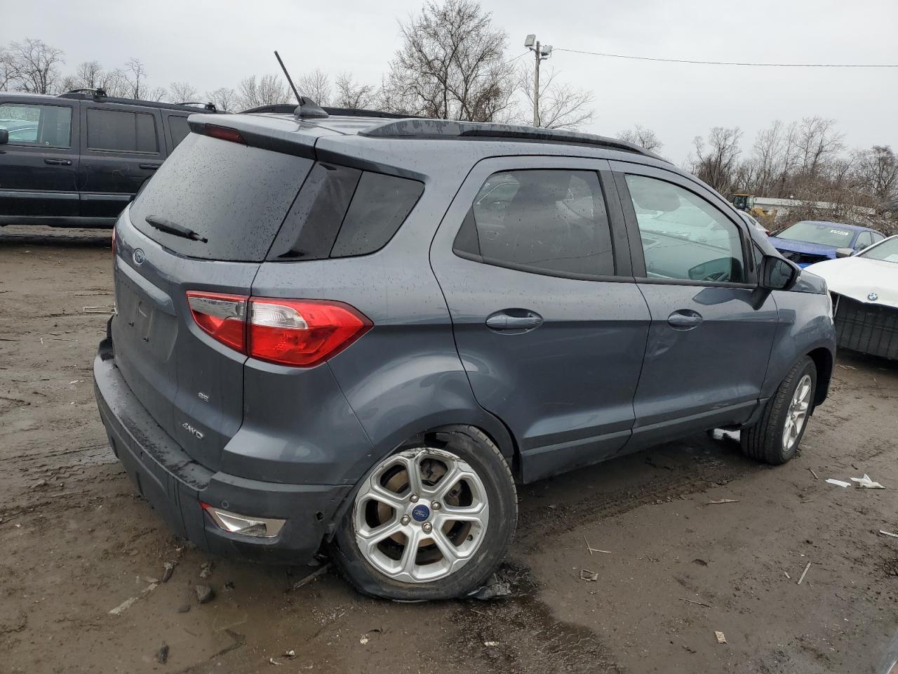 2018 FORD ECOSPORT S - Фото 3