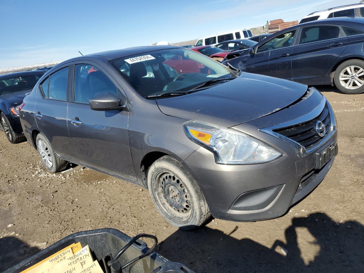 2016 NISSAN VERSA S - Фото 4