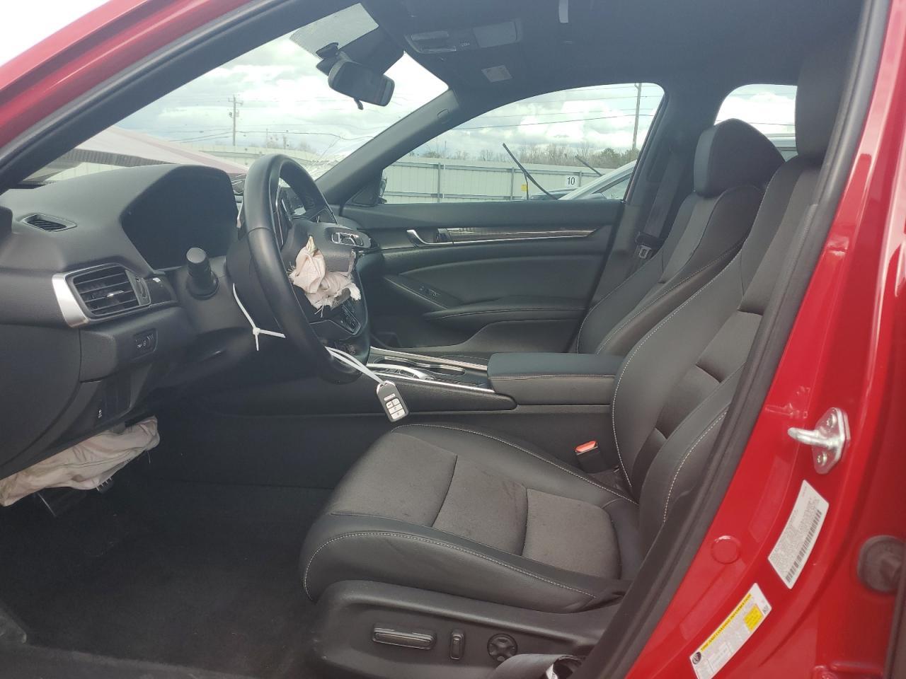 2022 HONDA ACCORD SPO - Фото 7