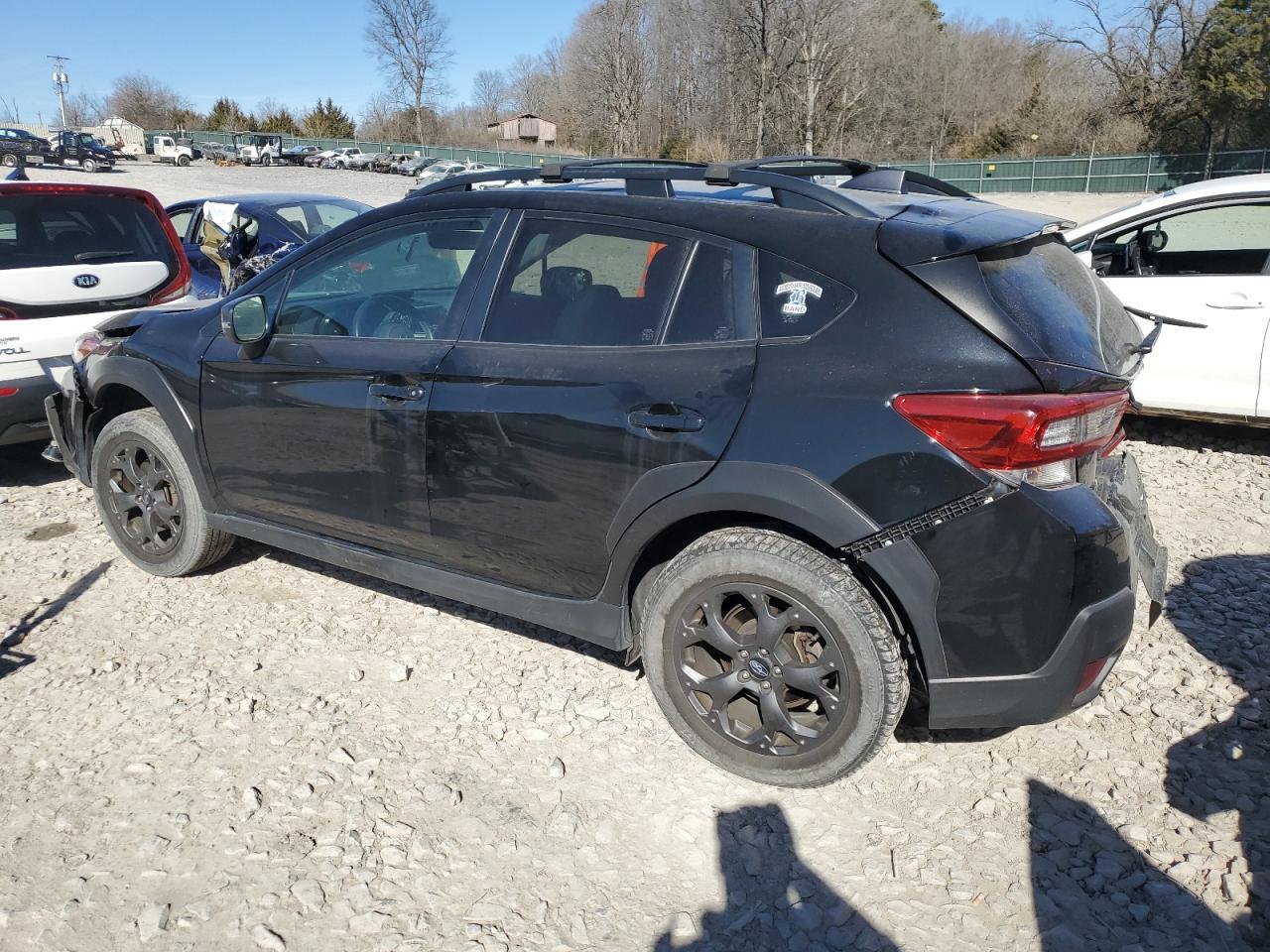 2021 SUBARU CROSSTREK - Image 2