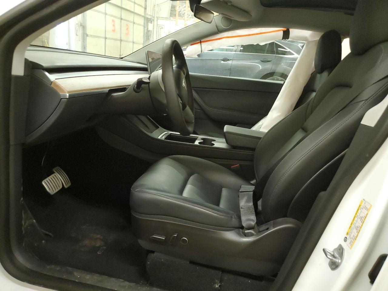 2022 TESLA MODEL Y - Фото 7