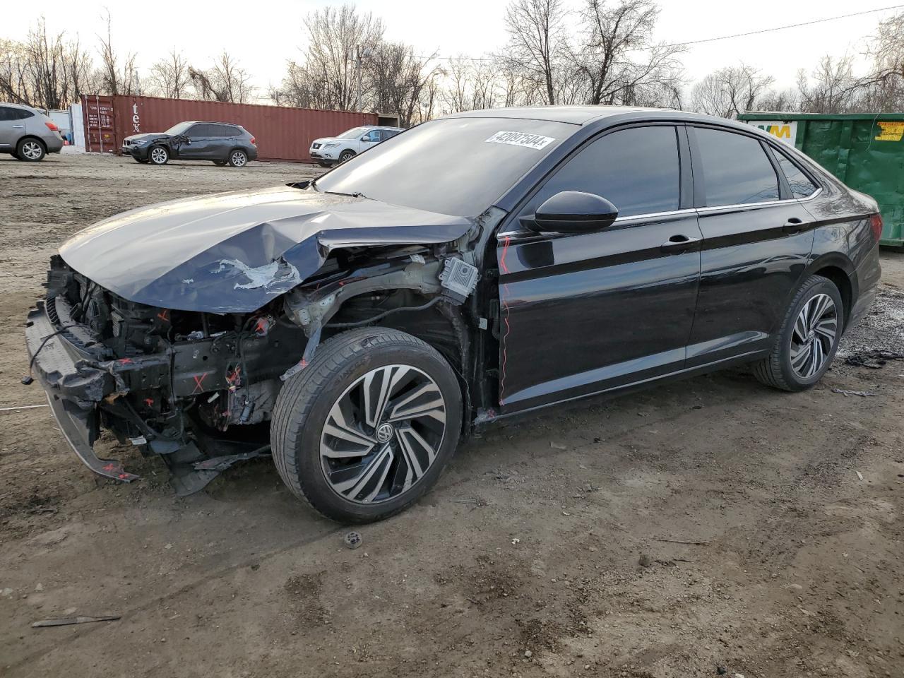 2020 VOLKSWAGEN JETTA SEL