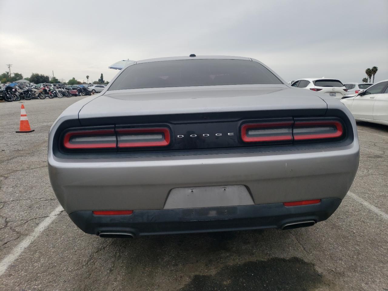 2015 DODGE CHALLENGER - Image 6