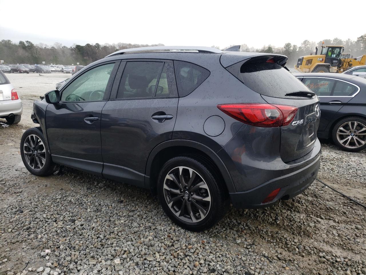 2016 MAZDA CX-5 GT - Фото 2