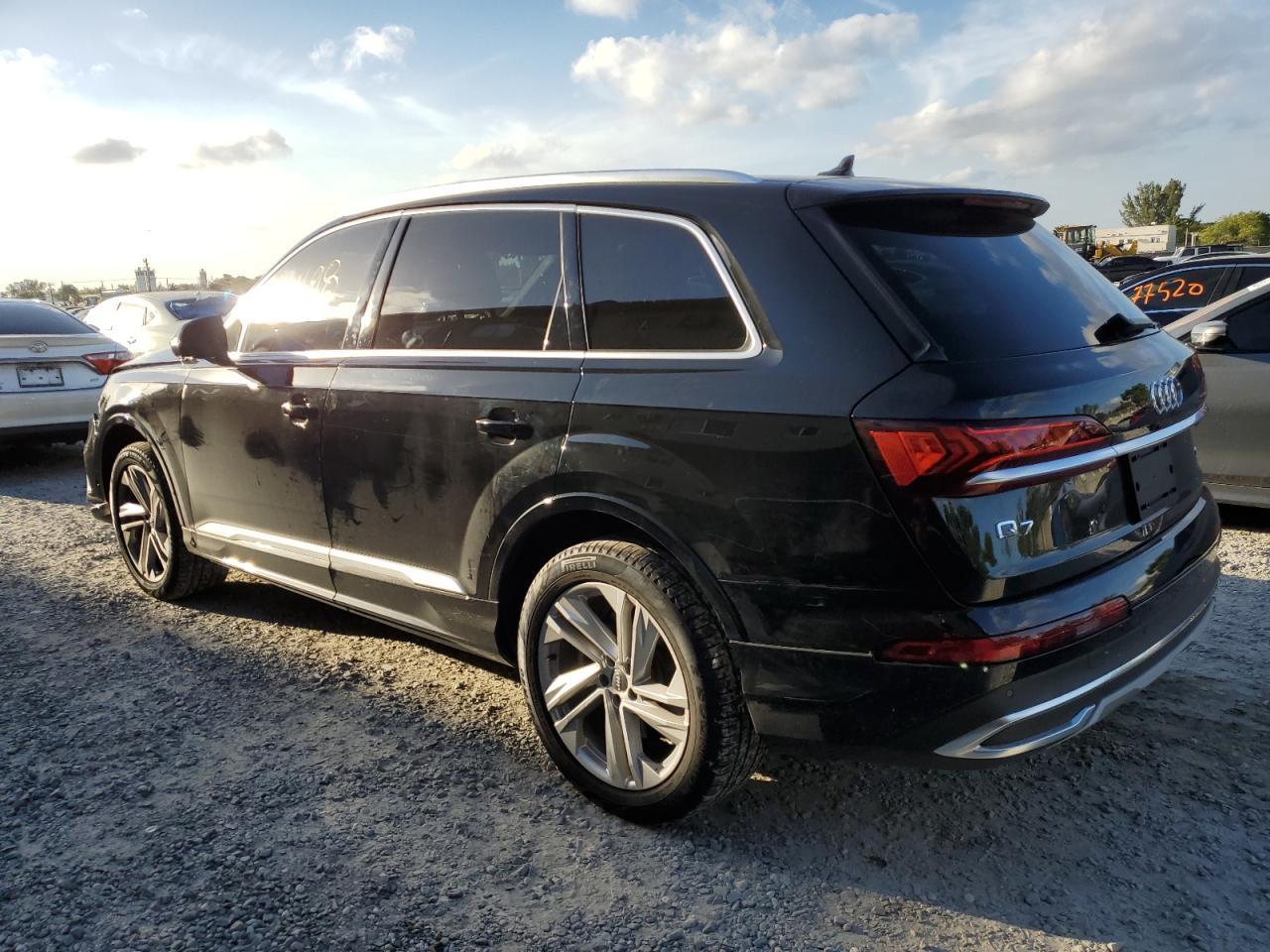 2021 AUDI Q7 PREMIUM - Фото 2