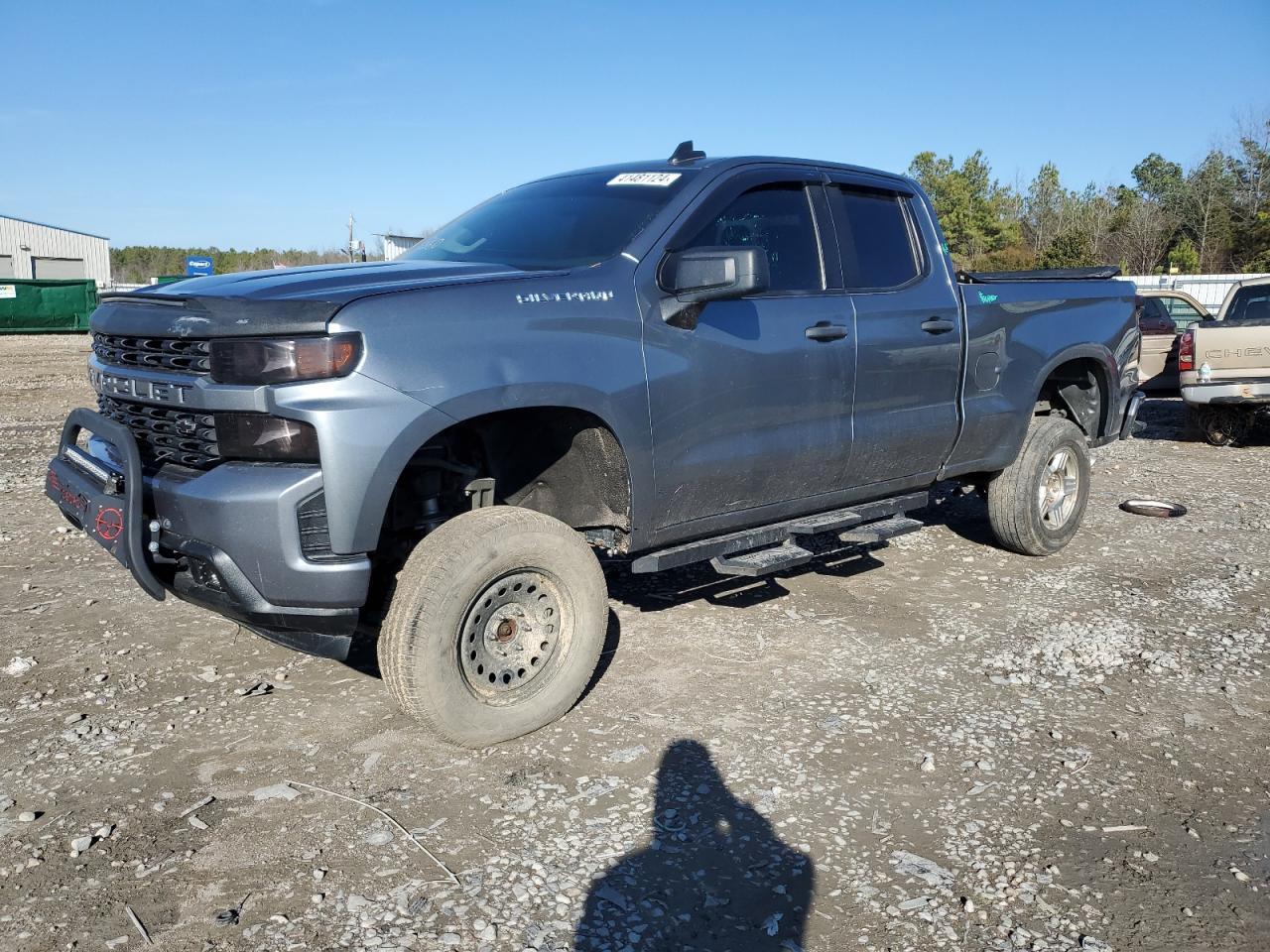 2019 CHEVROLET SILVERADO