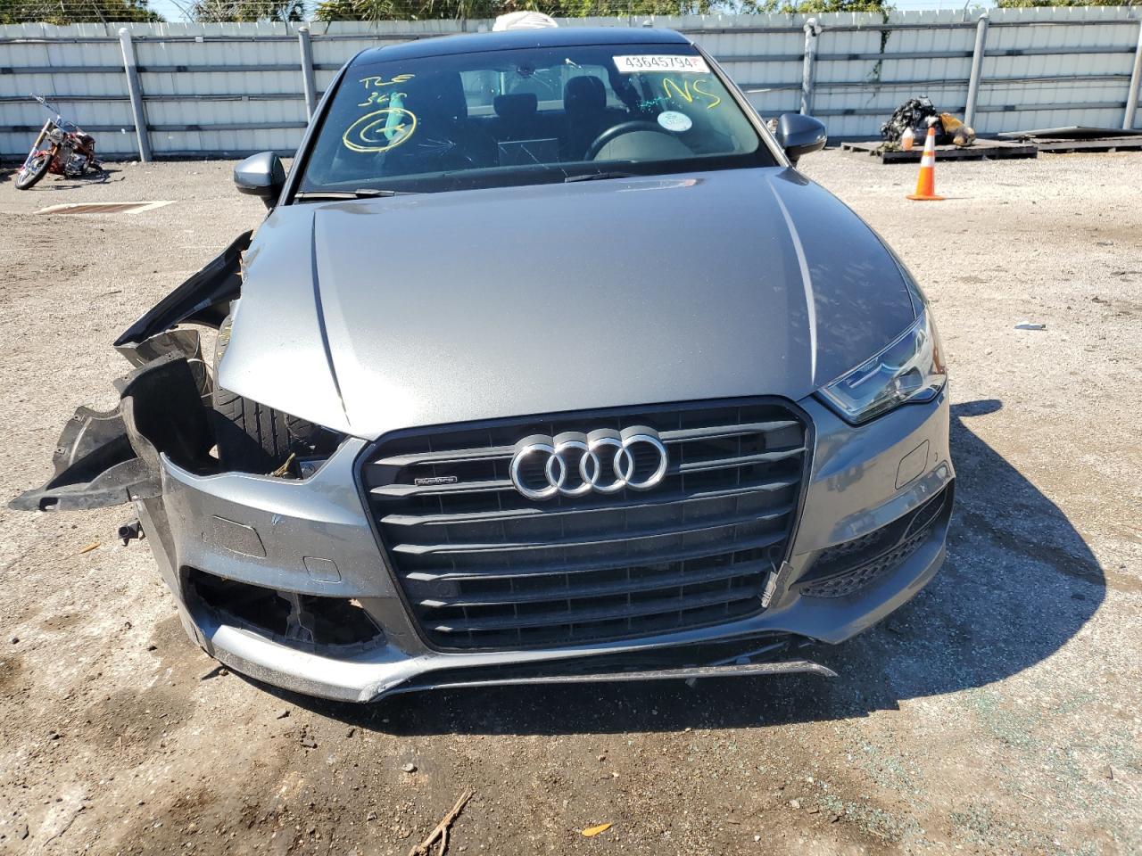 2016 AUDI A3 PREMIUM - Image 5