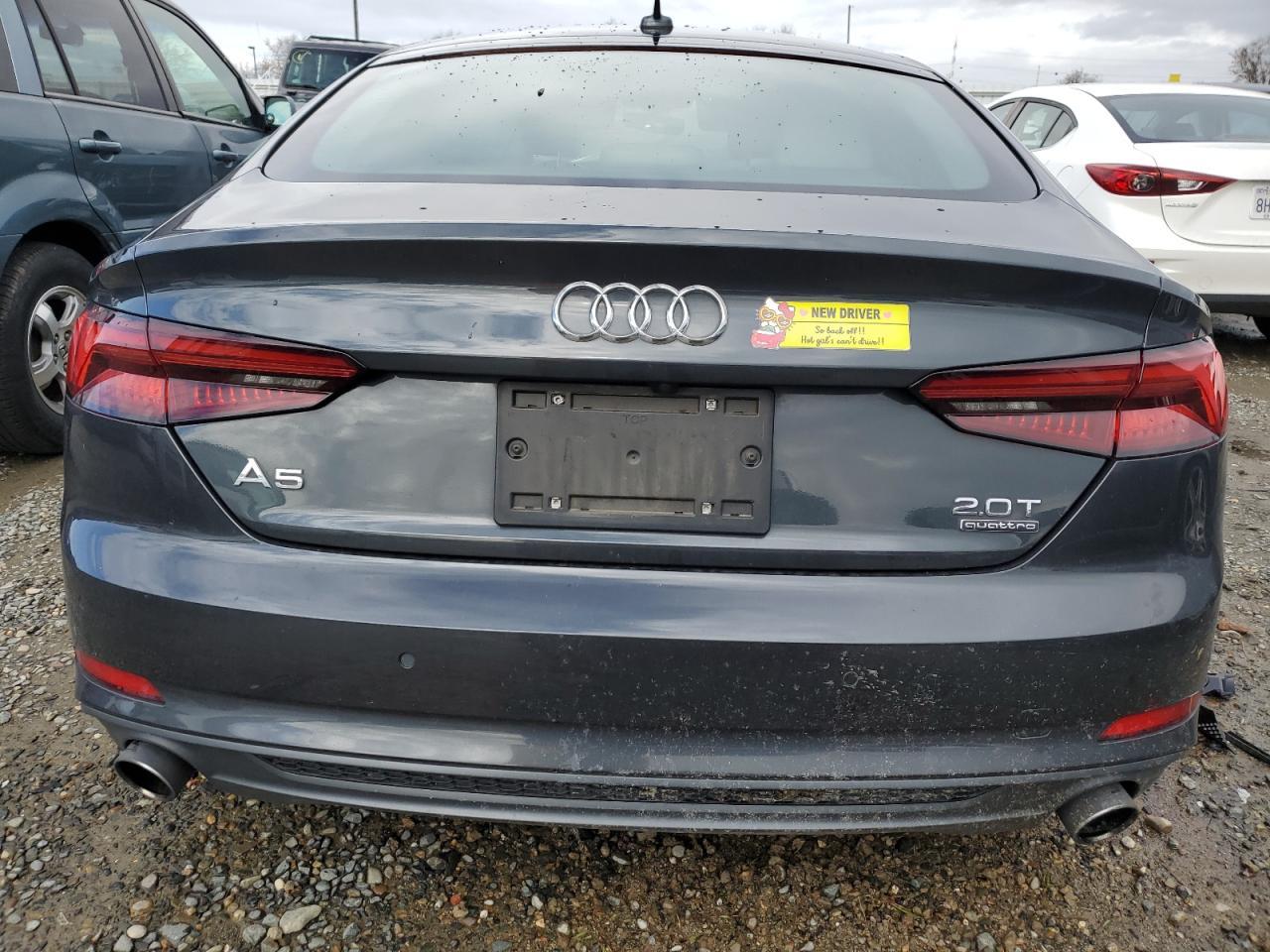 2018 AUDI A5 PREMIUM - Image 6