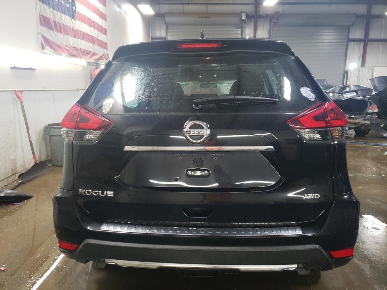2018 NISSAN ROGUE S - Фото 6