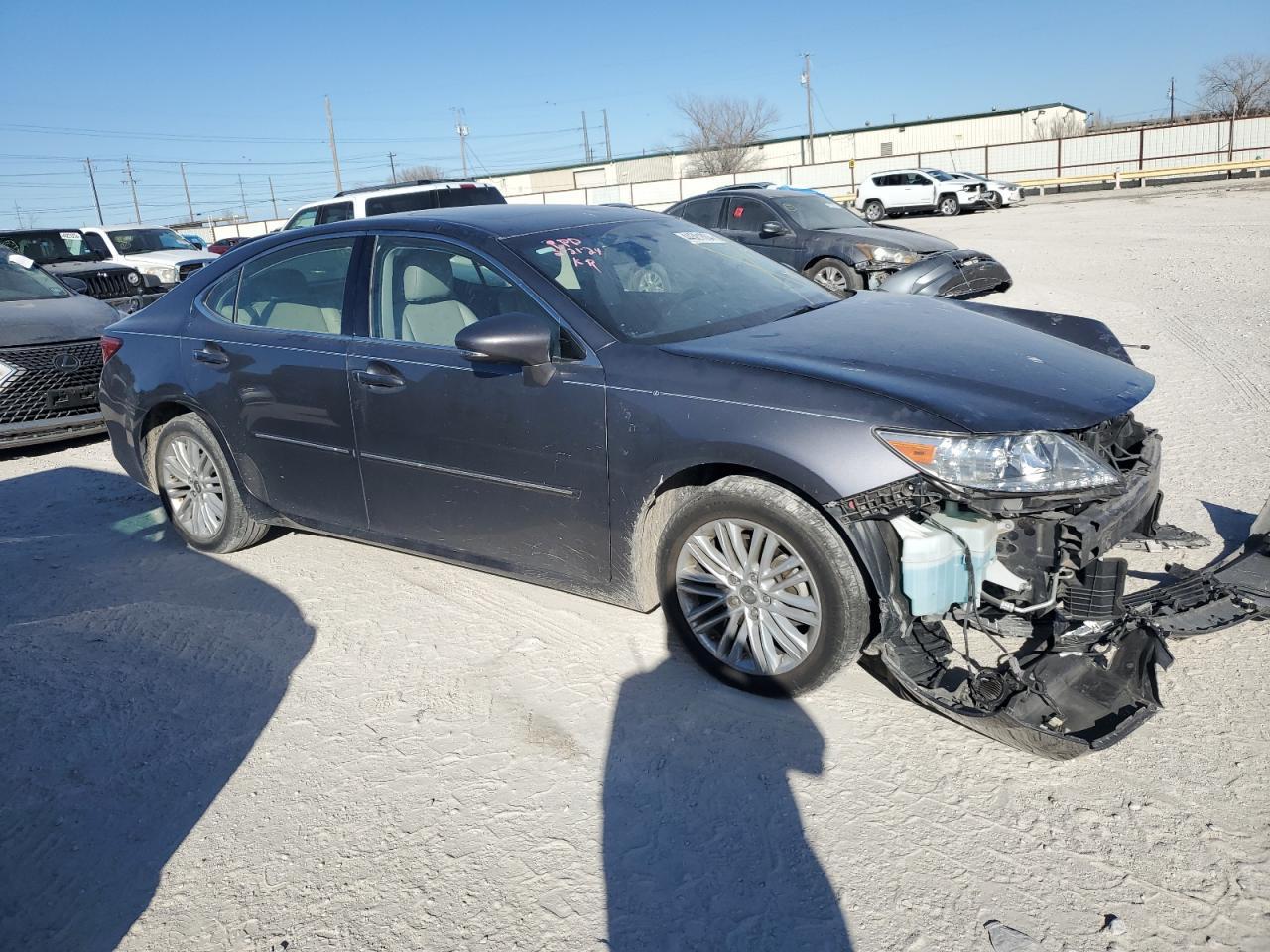 2014 LEXUS ES 350 - Image 4