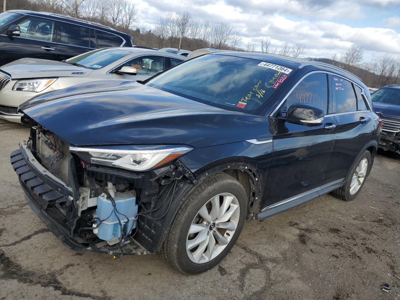 2019 INFINITI QX50 ESSEN