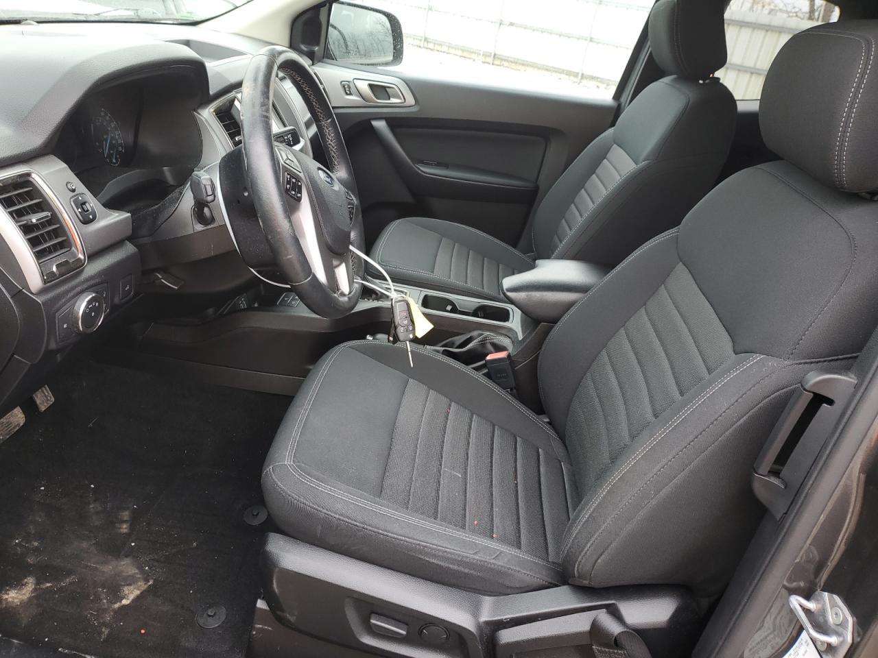 2020 FORD RANGER XL - Image 7