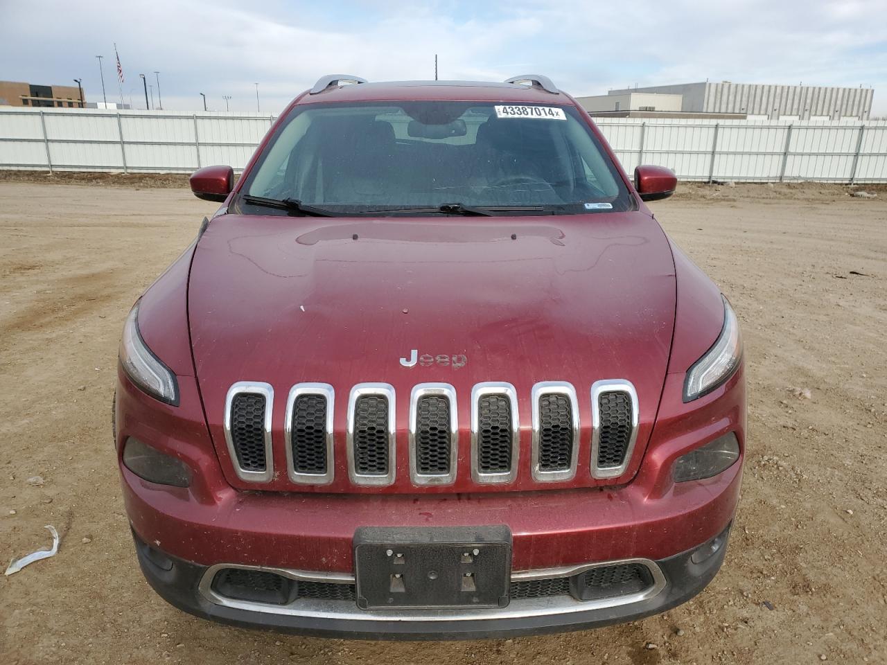 2017 JEEP CHEROKEE L - Image 5
