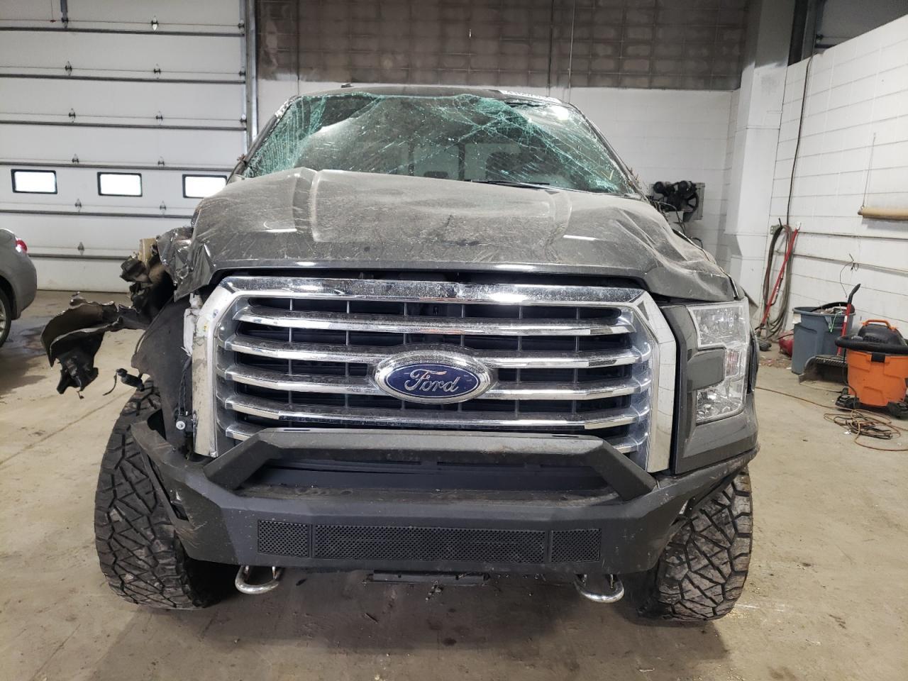 2017 FORD F150 SUPER - Фото 5