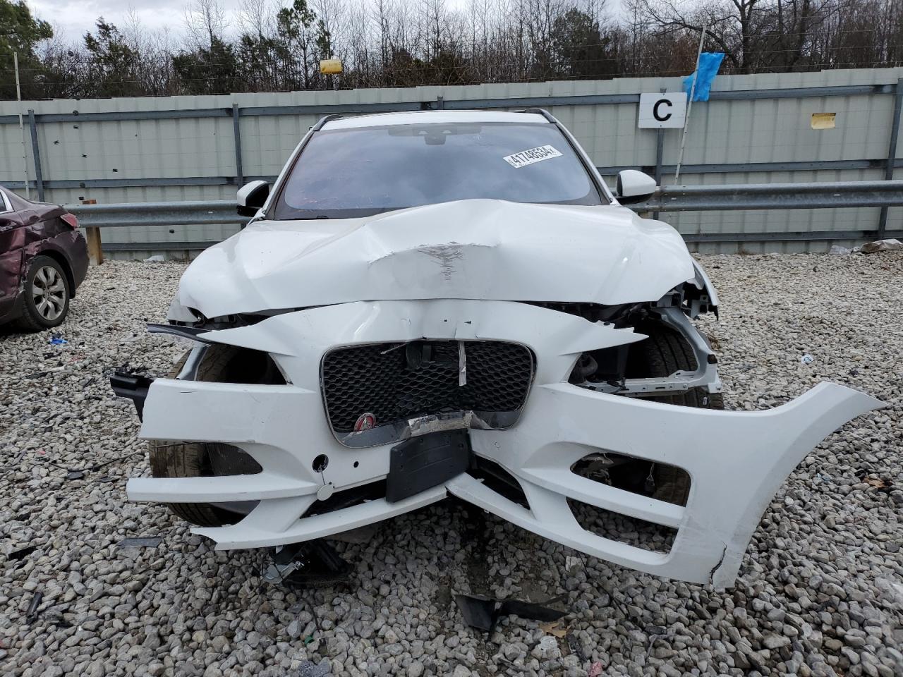 2019 JAGUAR F-PACE PRE - Image 5