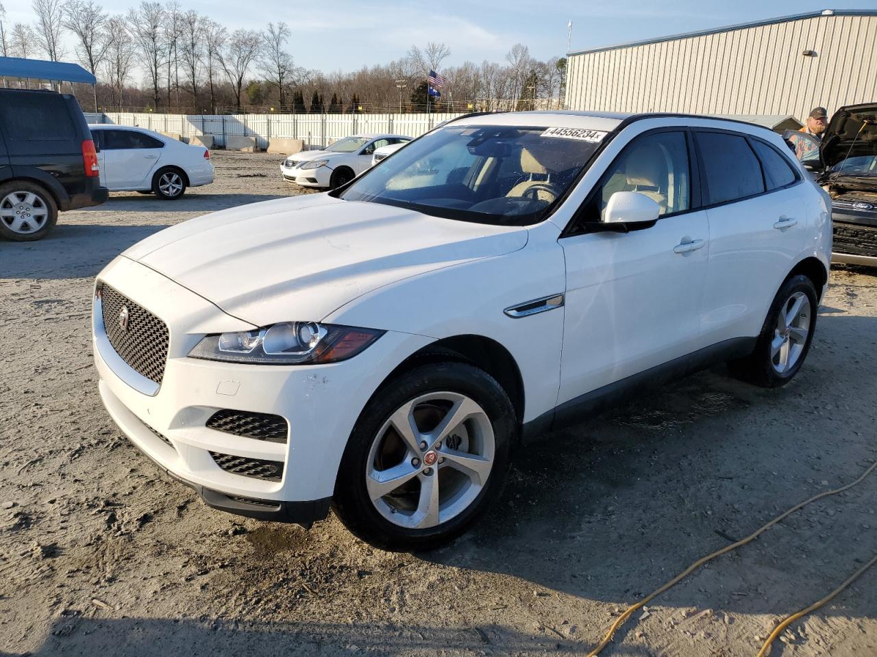 2017 JAGUAR F-PACE PRE car image