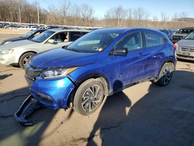 2020 Honda Hr-V Sport