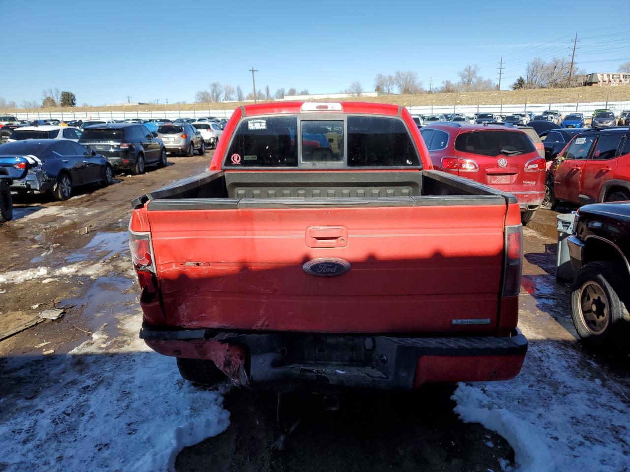 2013 FORD F150 SUPER - Фото 6
