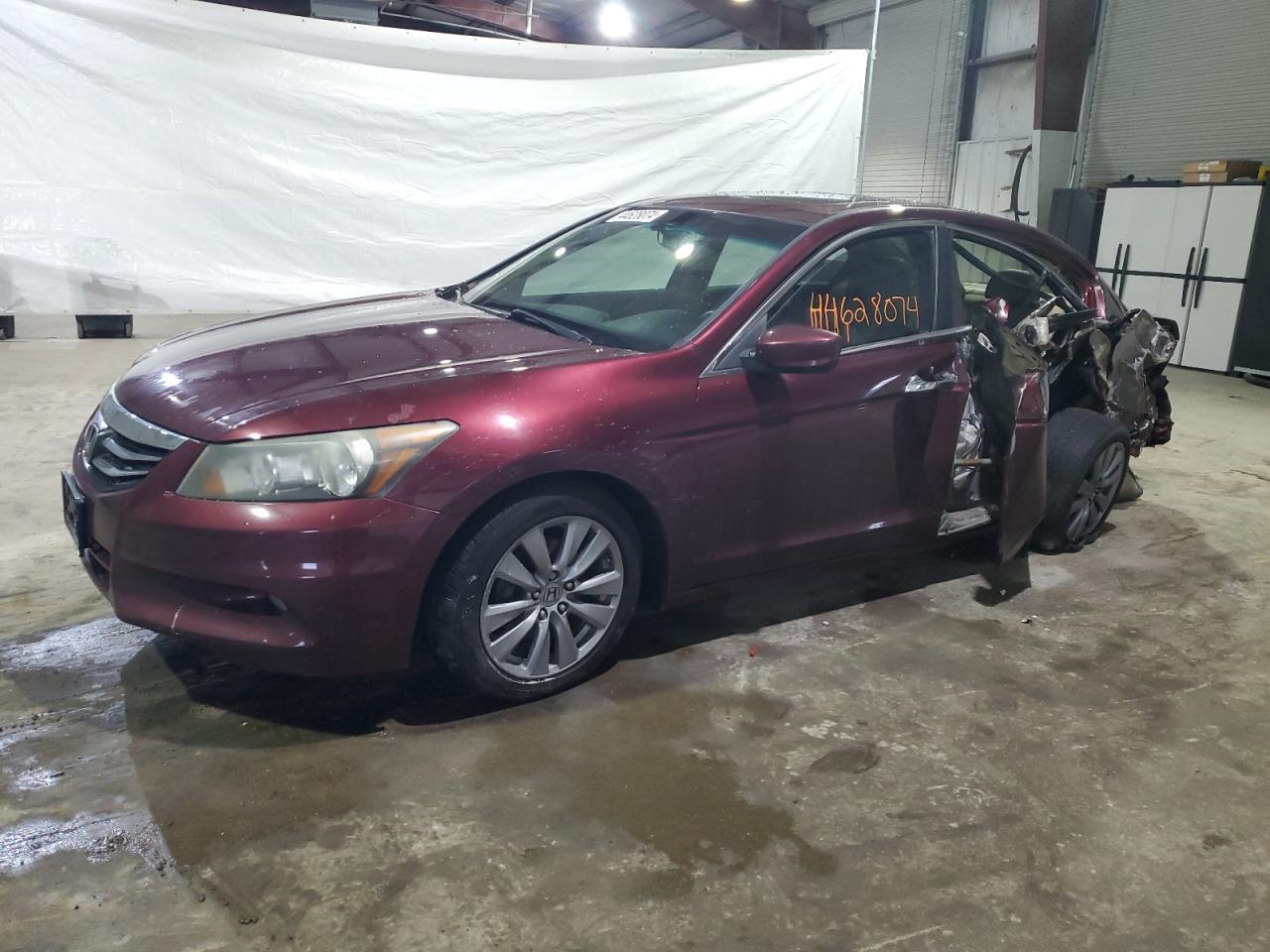 2012 HONDA ACCORD EXL