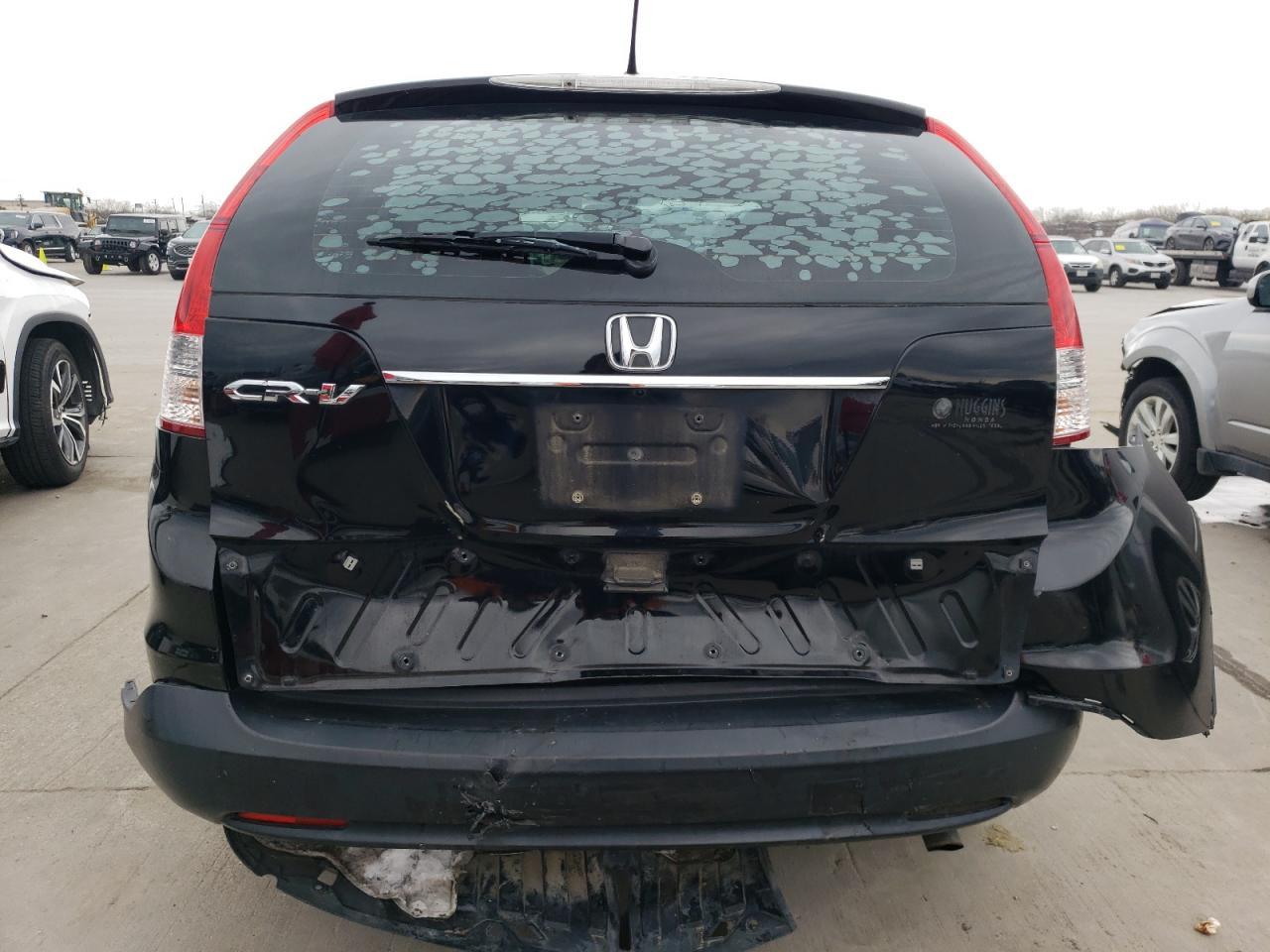 2012 HONDA CR-V LX - Image 6