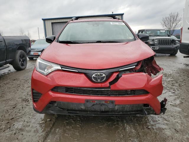 2017 Toyota Rav4 Le - Image 5