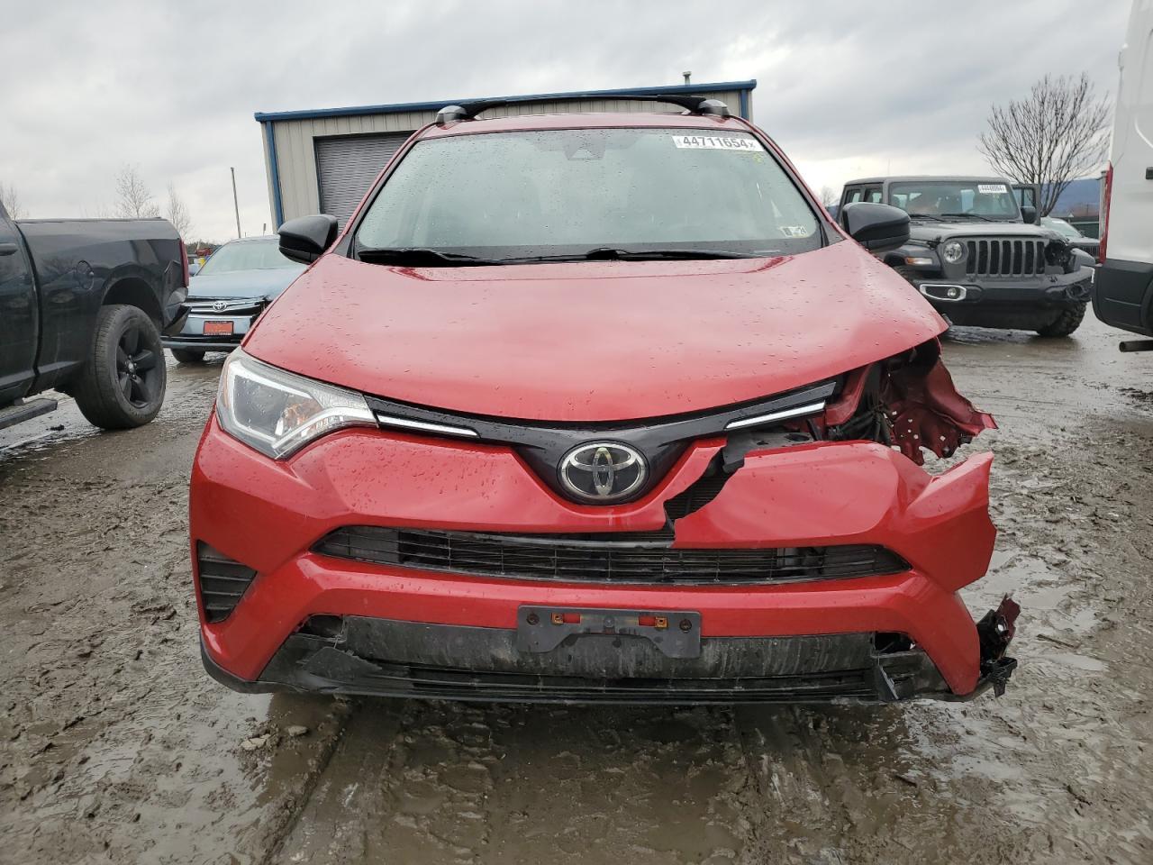 2017 TOYOTA RAV4 LE - Image 5