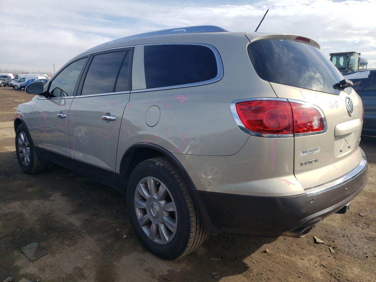 2011 BUICK ENCLAVE CX - Фото 2