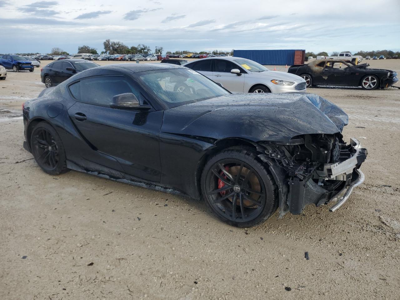 2021 TOYOTA SUPRA BASE - Image 4