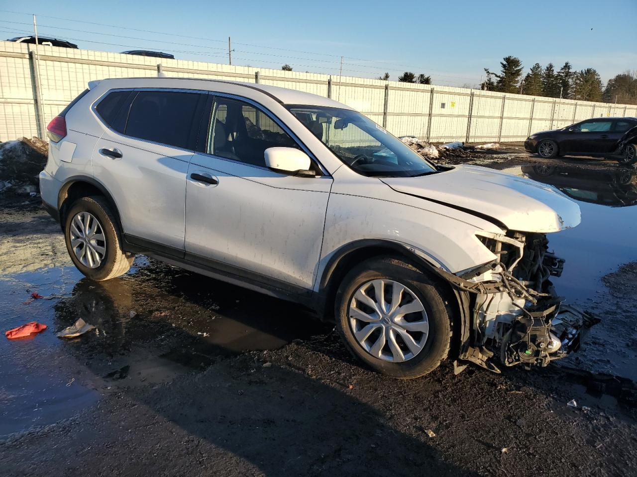 2017 NISSAN ROGUE S - Фото 4