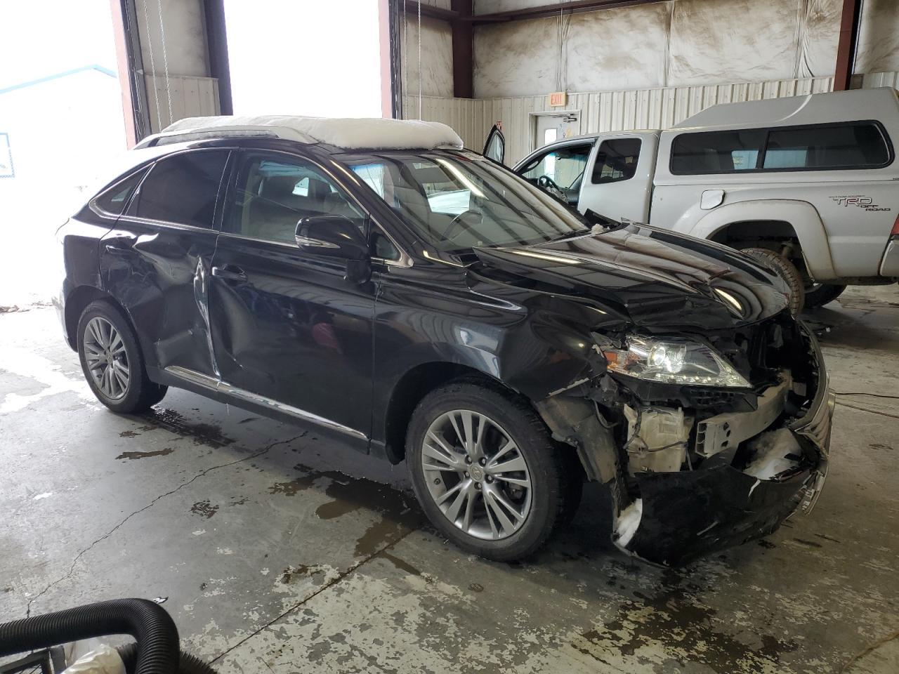 2013 LEXUS RX 350 BAS - Фото 4