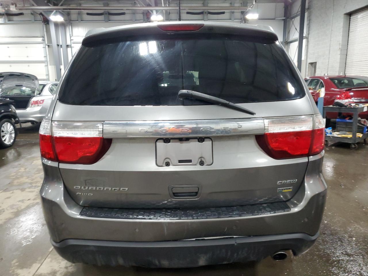 2011 DODGE DURANGO CR - Image 6