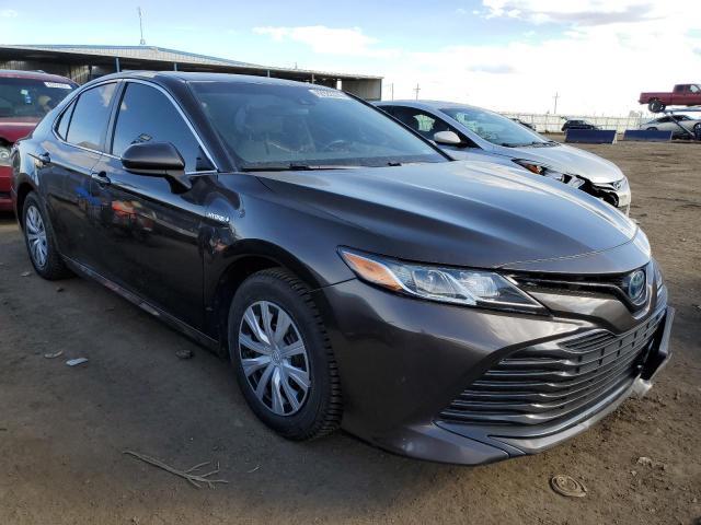 2019 Toyota Camry Le - Фото 4