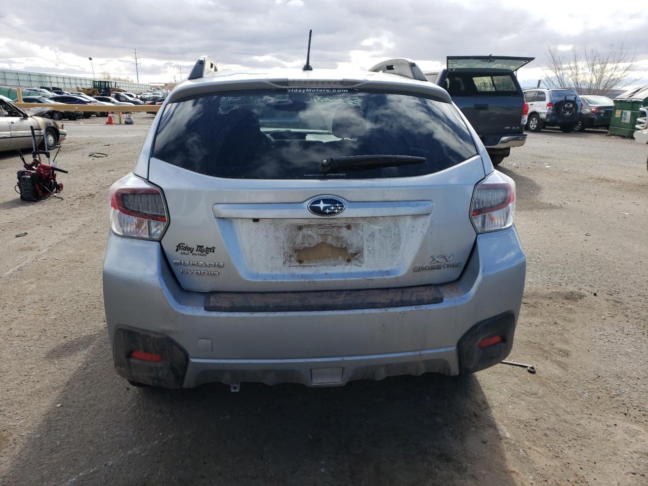 2014 SUBARU XV CROSSTR - Image 6