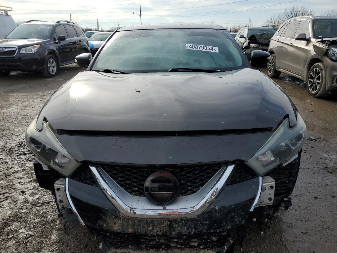 2016 NISSAN MAXIMA 3.5 - Фото 5