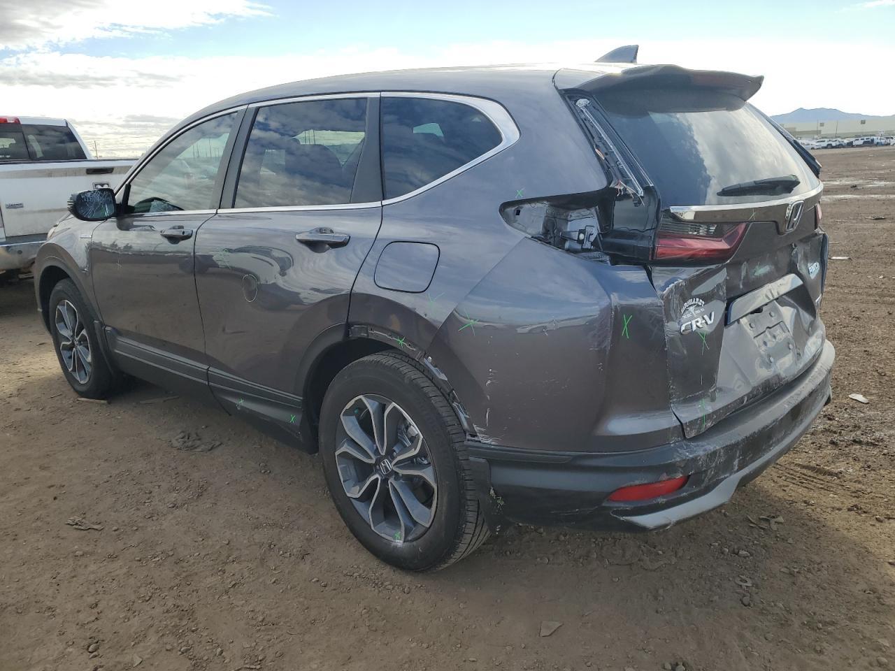 2022 HONDA CR-V EX - Image 2