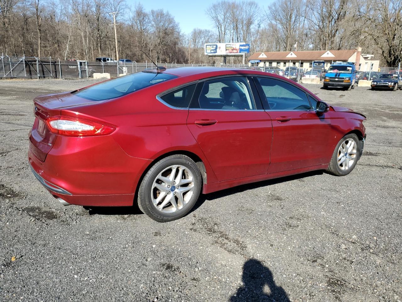 2013 FORD FUSION SE - Image 3