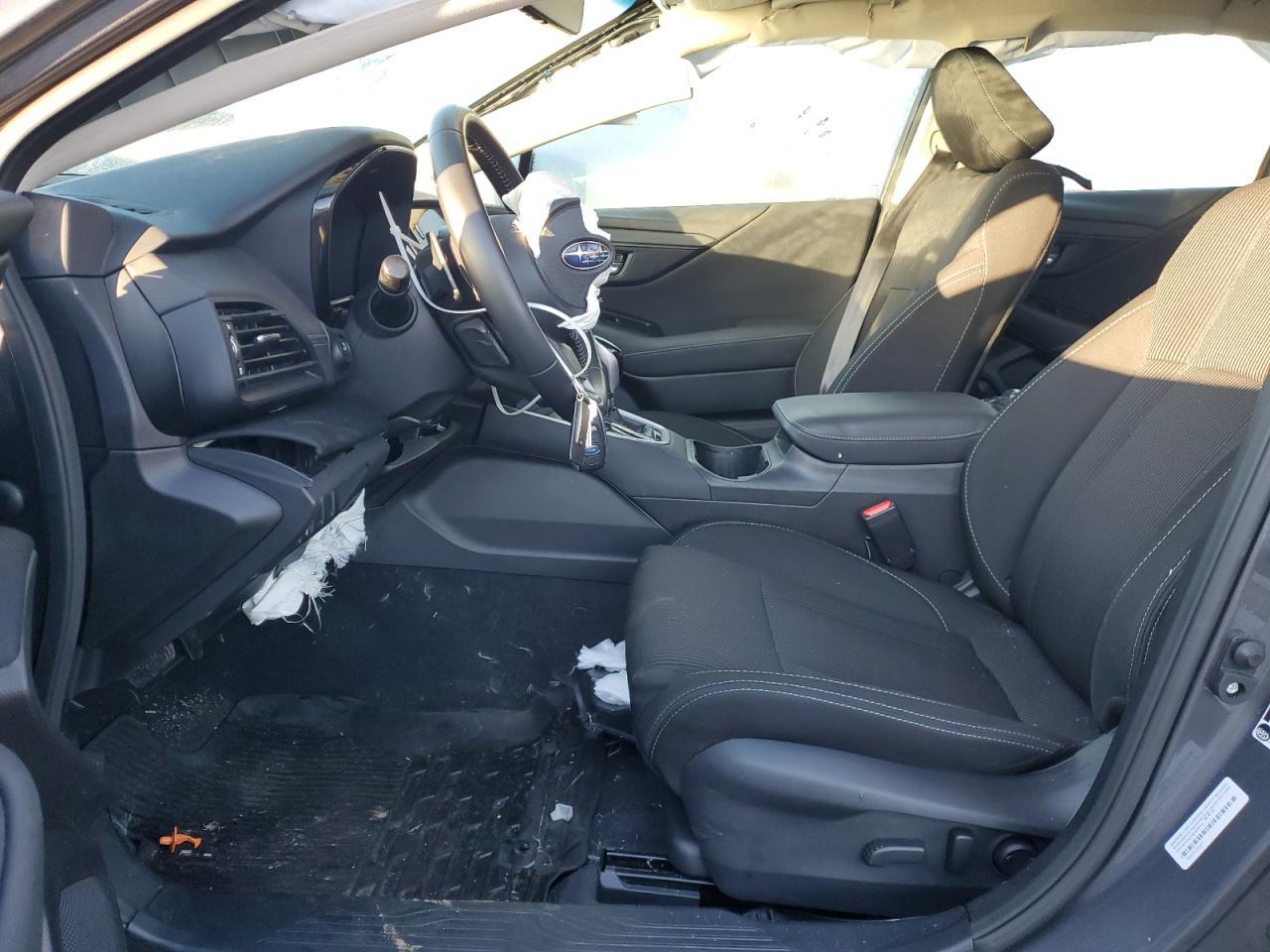 2022 SUBARU LEGACY PRE - Фото 7