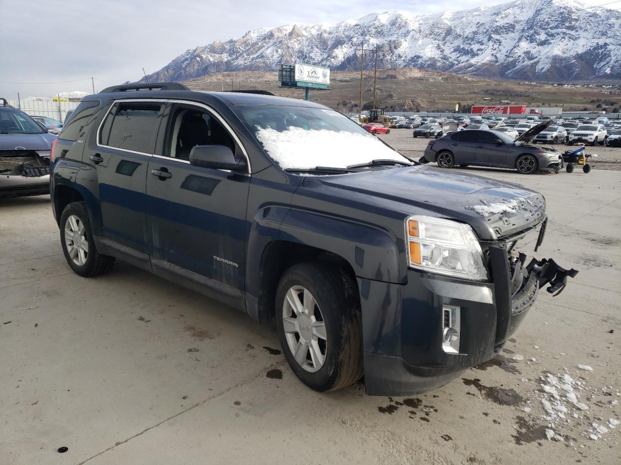 2013 GMC TERRAIN SL - Image 4