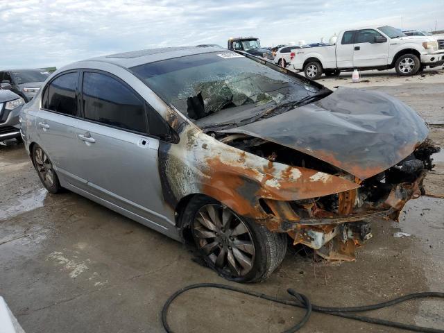 2010 Honda Civic Exl - Фото 4