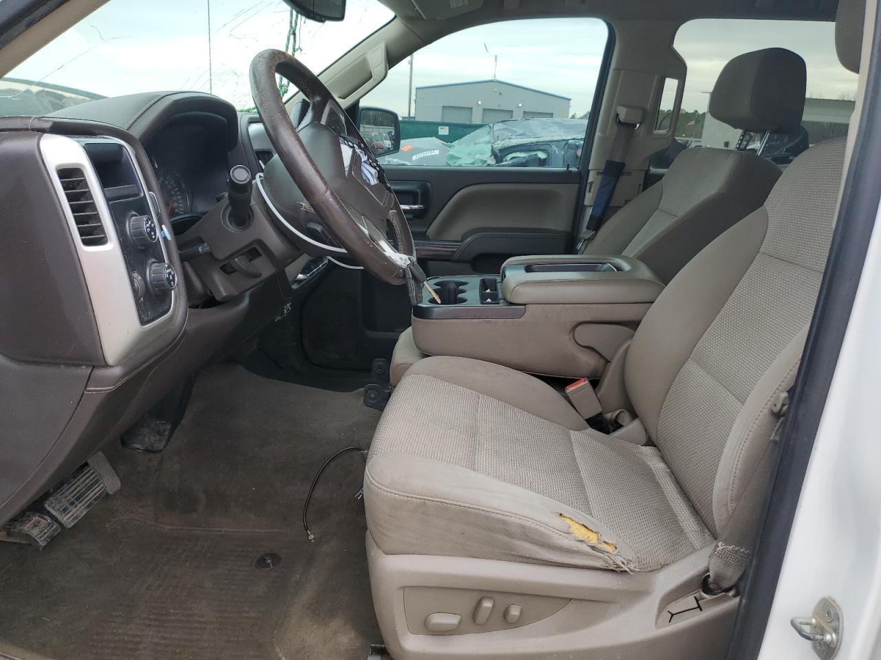 2014 GMC SIERRA K15 - Image 7