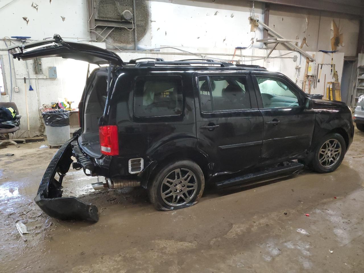 2013 HONDA PILOT EXL - Image 3