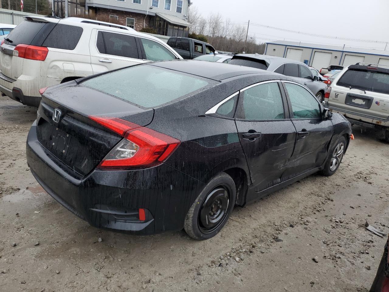 2017 HONDA CIVIC LX - Image 3