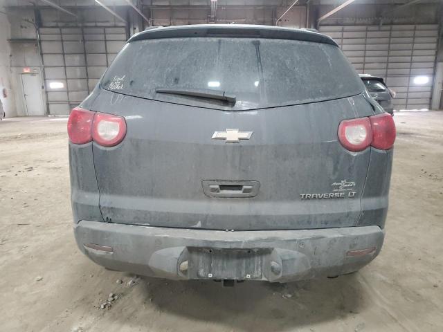 2012 Chevrolet Traverse Lt - Фото 6