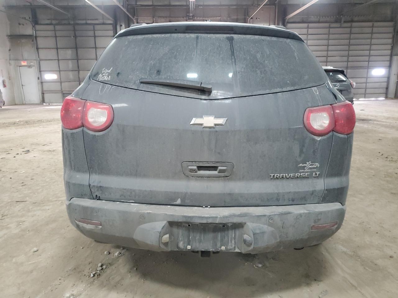 2012 CHEVROLET TRAVERSE L - Image 6