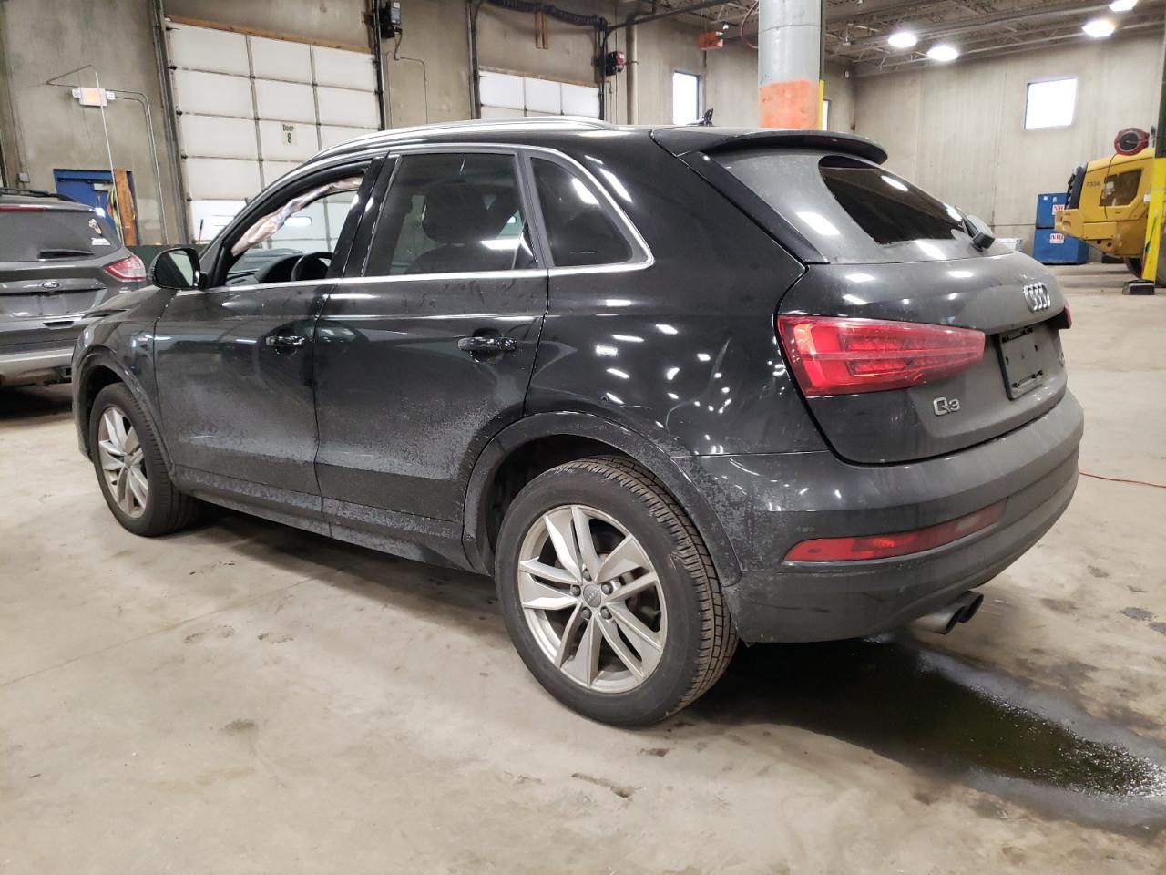 2018 AUDI Q3 PREMIUM - Фото 2