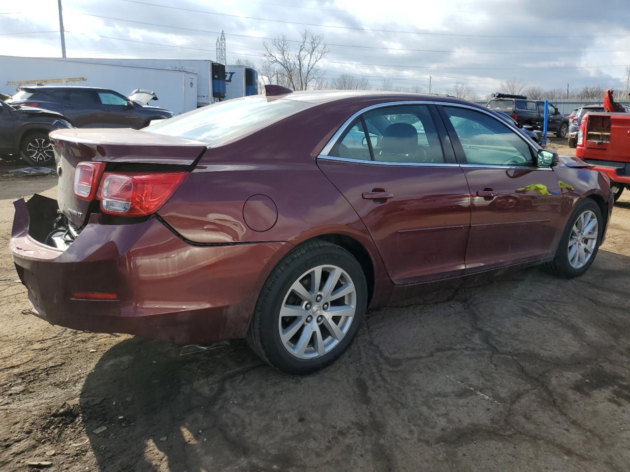2015 CHEVROLET MALIBU 2LT - Image 3