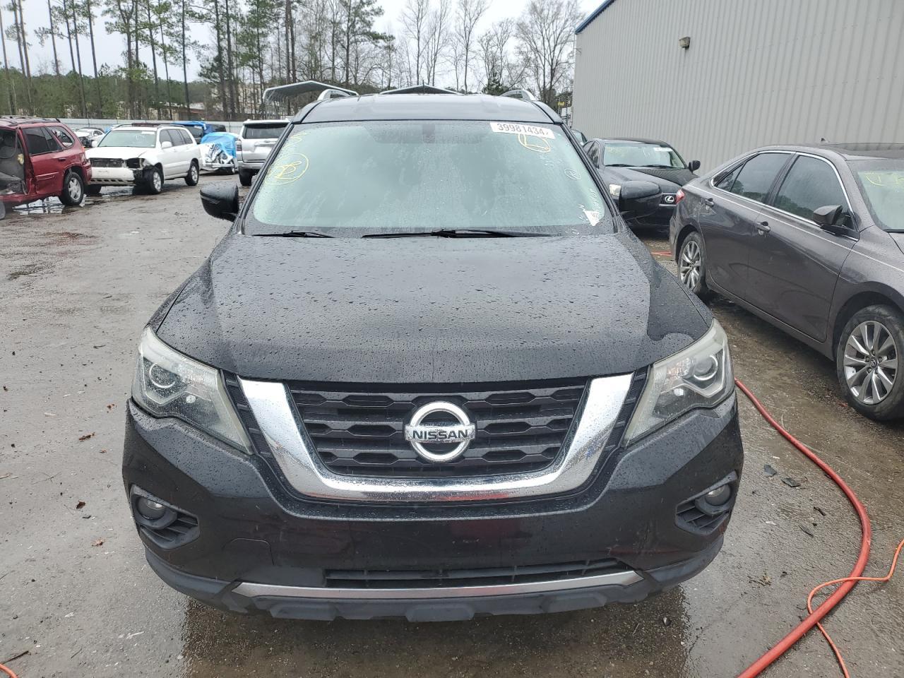 2017 NISSAN PATHFINDER - Image 5