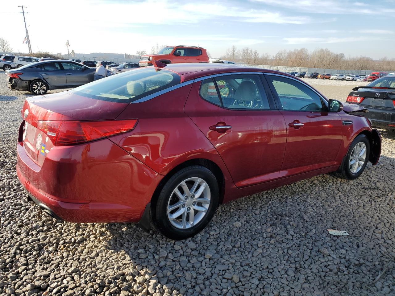 2013 KIA OPTIMA LX - Image 3